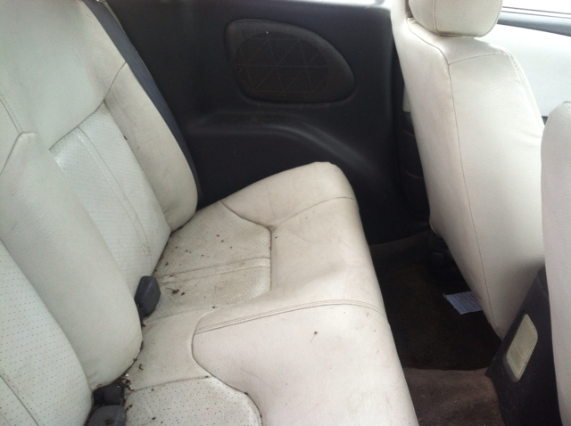 1997 Chrysler Sebring Crew Cab LS 2WD