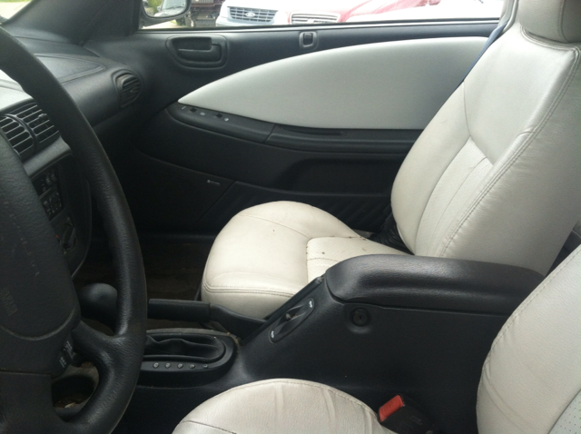 1997 Chrysler Sebring Crew Cab LS 2WD