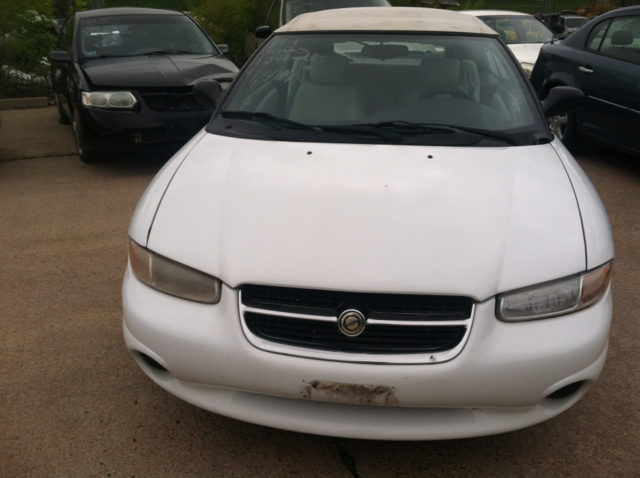 1997 Chrysler Sebring Crew Cab LS 2WD
