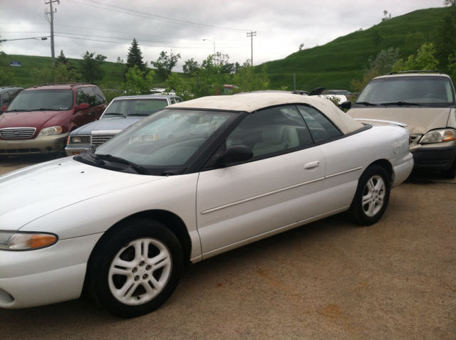 1997 Chrysler Sebring Crew Cab LS 2WD