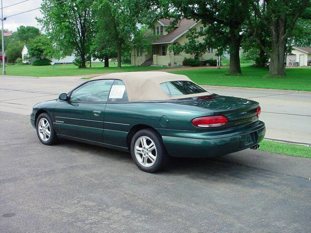 1997 Chrysler Sebring Unknown