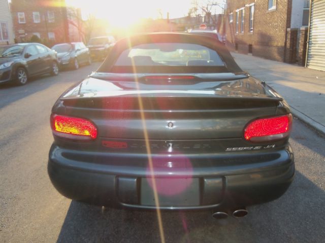 1997 Chrysler Sebring SR5 4x4