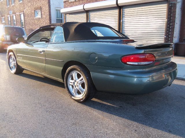 1997 Chrysler Sebring SR5 4x4