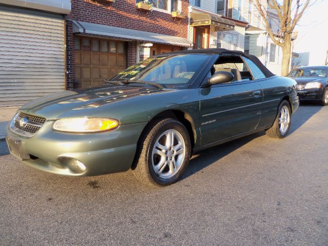 1997 Chrysler Sebring SR5 4x4