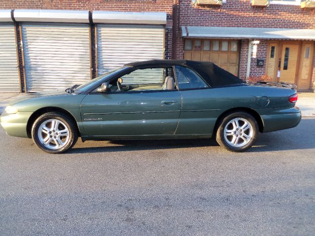1997 Chrysler Sebring SR5 4x4