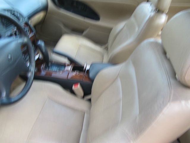 1997 Chrysler Sebring S Sedan Under FULL Factory Warranty