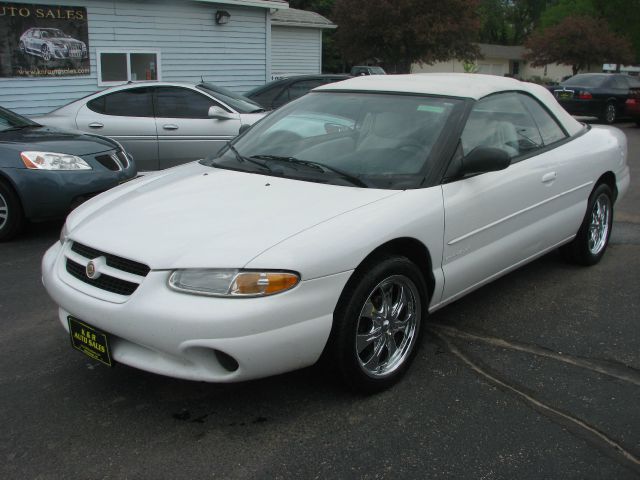 1997 Chrysler Sebring Crew Cab LS 2WD