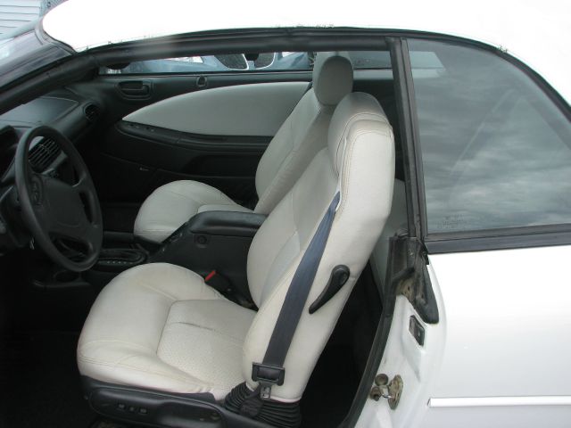 1997 Chrysler Sebring Crew Cab LS 2WD