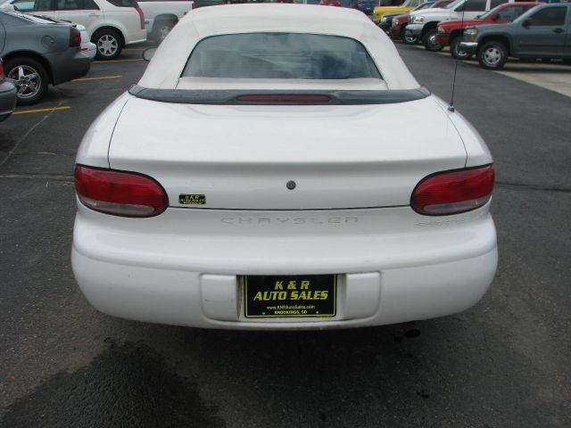1997 Chrysler Sebring Crew Cab LS 2WD