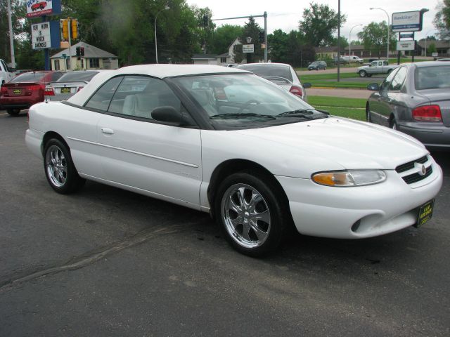 1997 Chrysler Sebring Crew Cab LS 2WD
