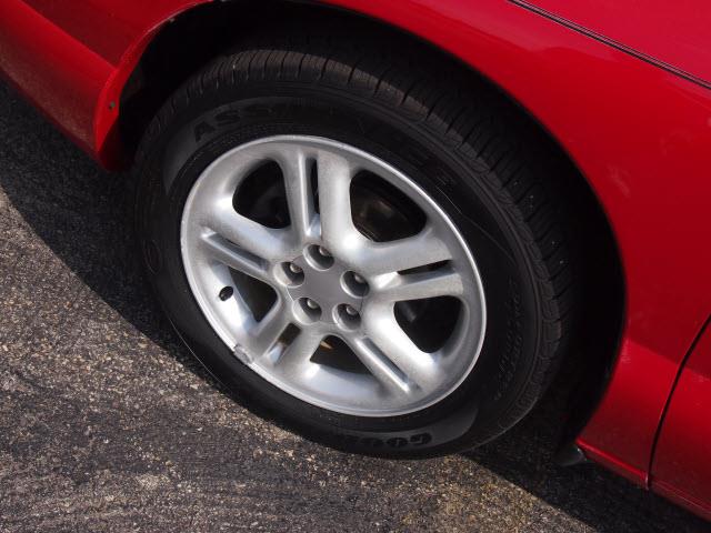 1997 Chrysler Sebring LT Leather 4x4