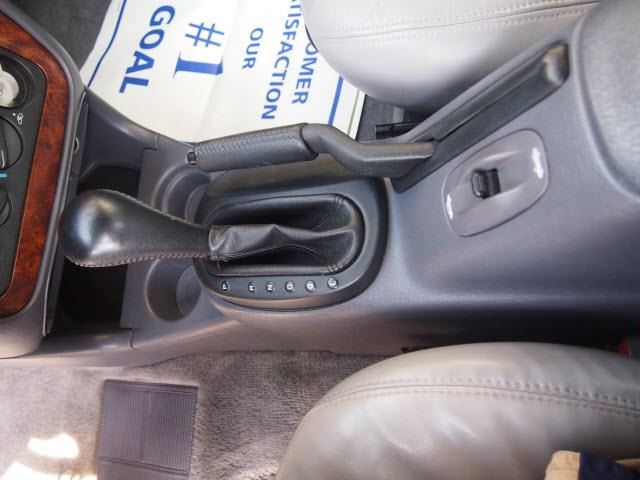 1997 Chrysler Sebring LT Leather 4x4