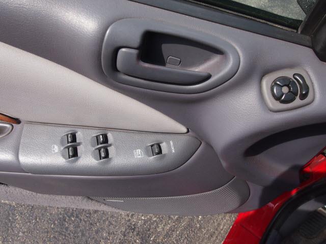 1997 Chrysler Sebring LT Leather 4x4