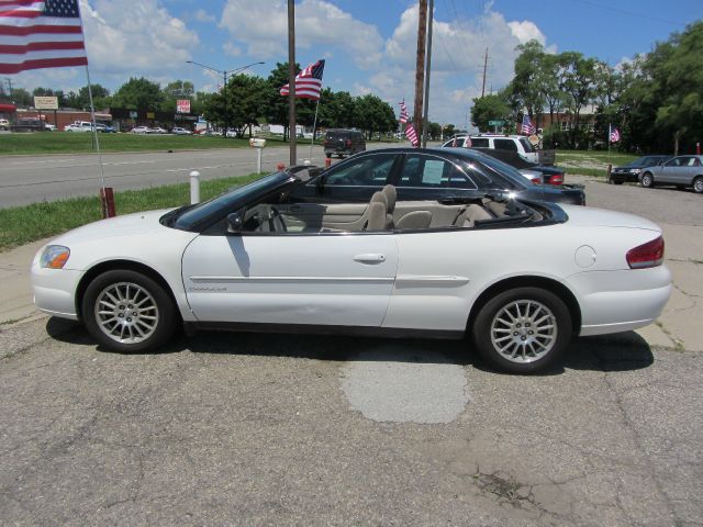 1997 Chrysler Sebring LT Leather 4x4
