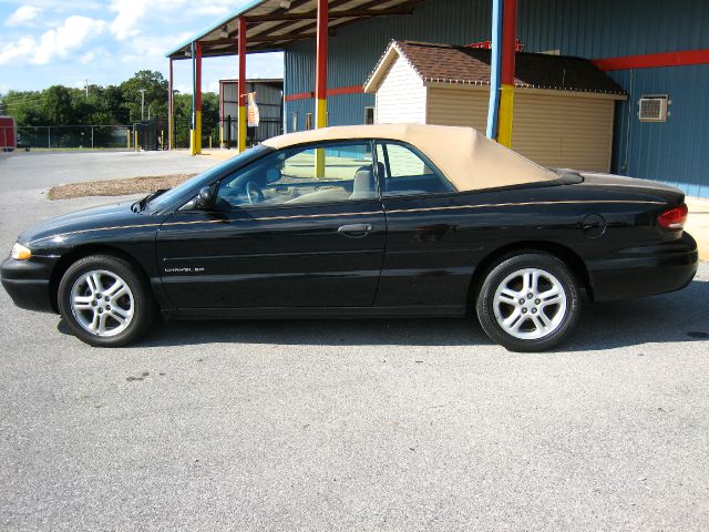 1997 Chrysler Sebring Crew Cab LS 2WD