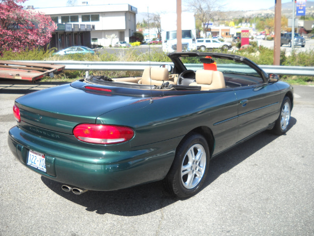 1997 Chrysler Sebring LT Leather 4x4