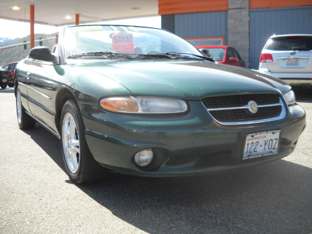1997 Chrysler Sebring LT Leather 4x4