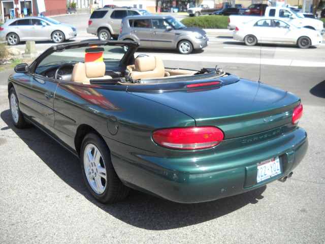 1997 Chrysler Sebring LT Leather 4x4