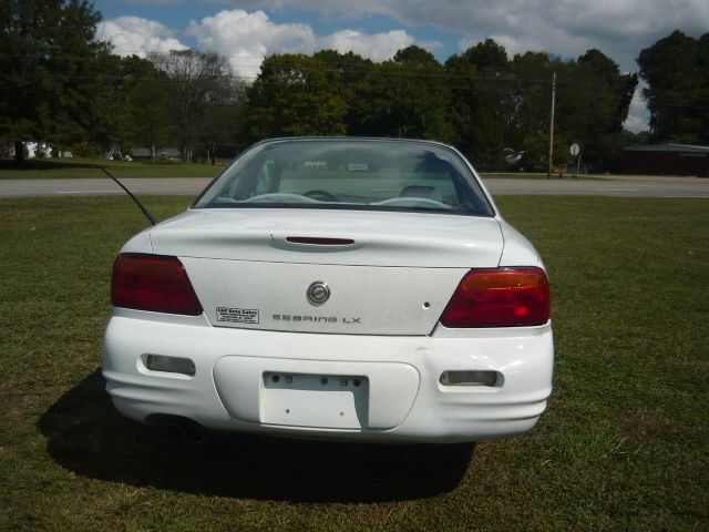 1997 Chrysler Sebring Elk Conversion Van