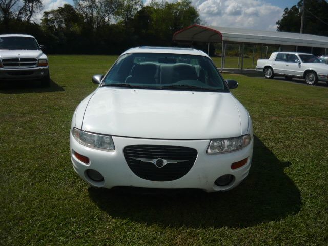 1997 Chrysler Sebring Elk Conversion Van