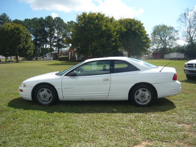1997 Chrysler Sebring Elk Conversion Van