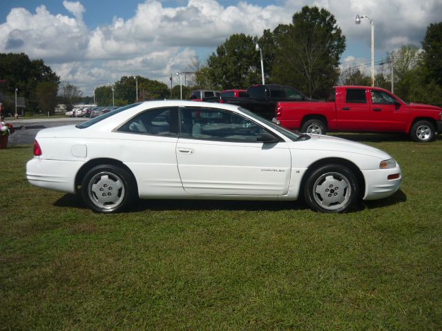 1997 Chrysler Sebring Elk Conversion Van