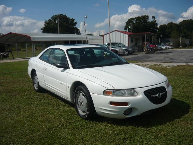 1997 Chrysler Sebring Elk Conversion Van