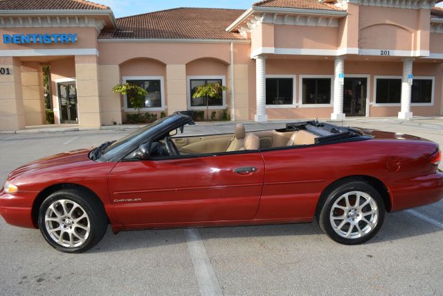 1997 Chrysler Sebring Crew Cab LS 2WD