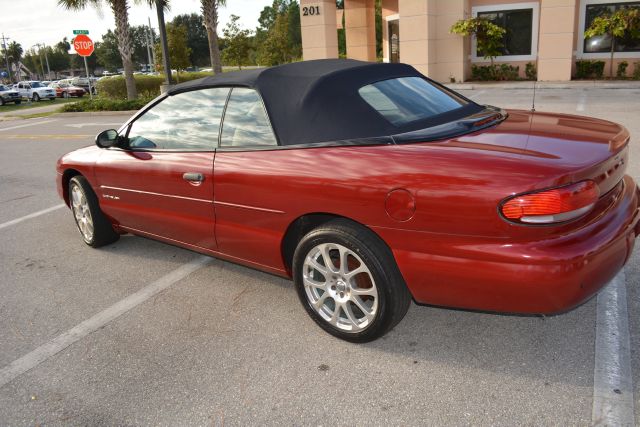 1997 Chrysler Sebring Crew Cab LS 2WD