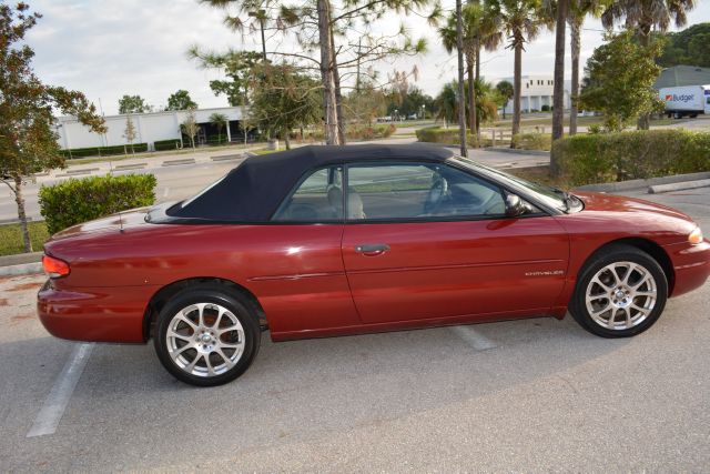 1997 Chrysler Sebring Crew Cab LS 2WD