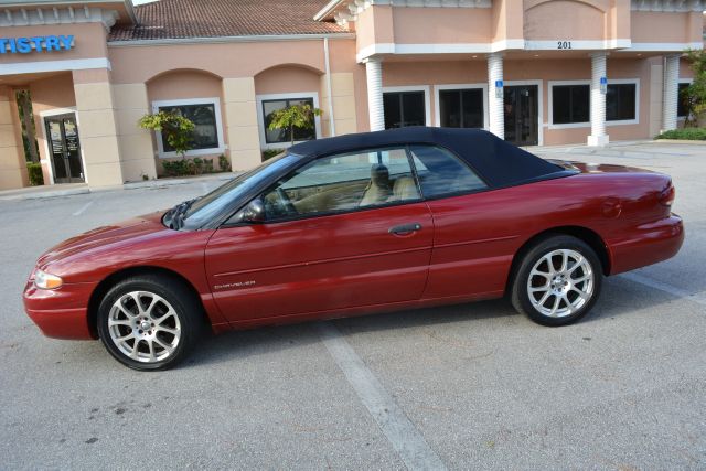 1997 Chrysler Sebring Crew Cab LS 2WD