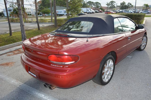 1997 Chrysler Sebring Crew Cab LS 2WD