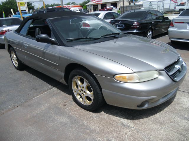 1998 Chrysler Sebring LT Leather 4x4