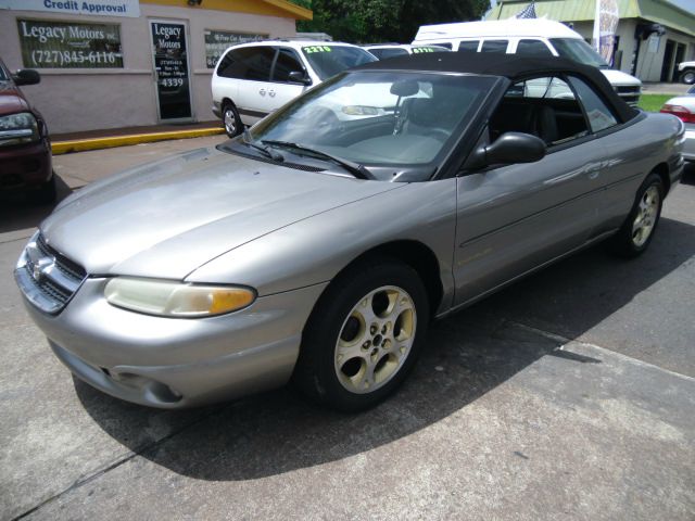 1998 Chrysler Sebring LT Leather 4x4