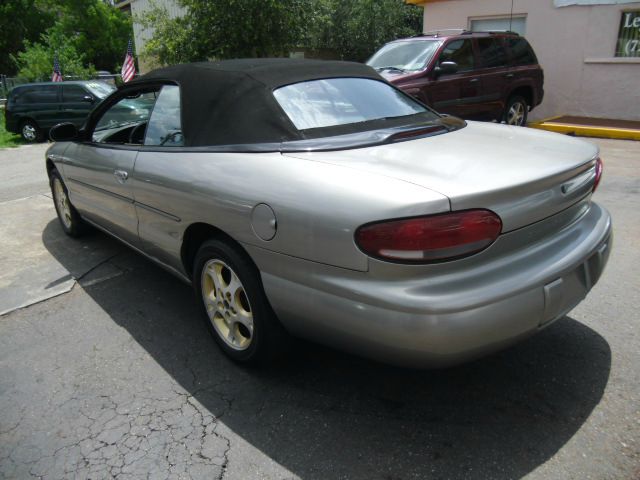 1998 Chrysler Sebring LT Leather 4x4