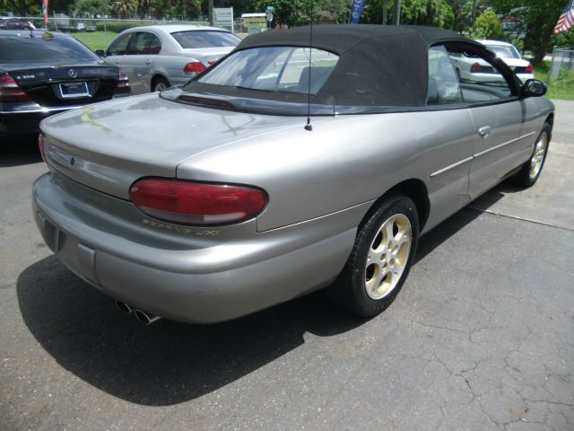 1998 Chrysler Sebring LT Leather 4x4