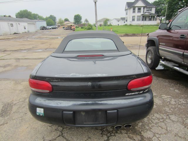 1998 Chrysler Sebring Crew Cab LS 2WD