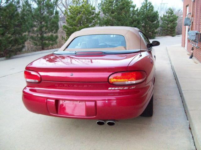 1998 Chrysler Sebring Crew Cab LS 2WD