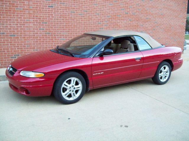 1998 Chrysler Sebring Crew Cab LS 2WD