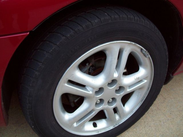 1998 Chrysler Sebring Crew Cab LS 2WD