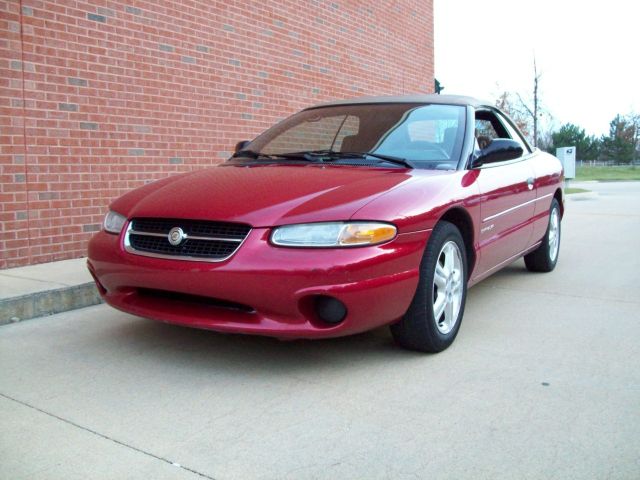 1998 Chrysler Sebring Crew Cab LS 2WD