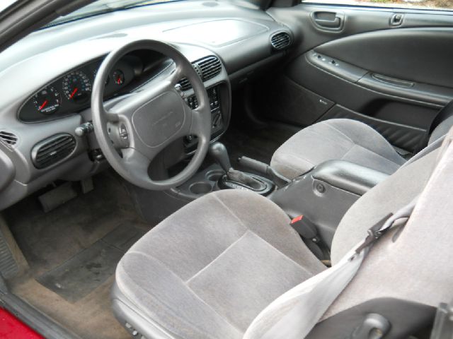 1998 Chrysler Sebring Crew Cab LS 2WD