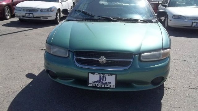 1998 Chrysler Sebring Crew Cab LS 2WD