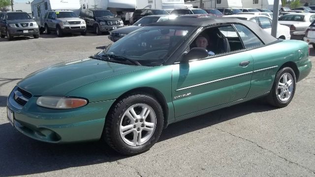 1998 Chrysler Sebring Crew Cab LS 2WD