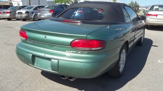 1998 Chrysler Sebring Crew Cab LS 2WD