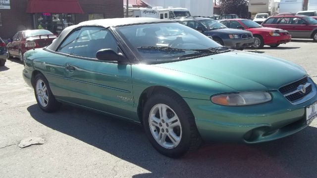 1998 Chrysler Sebring Crew Cab LS 2WD