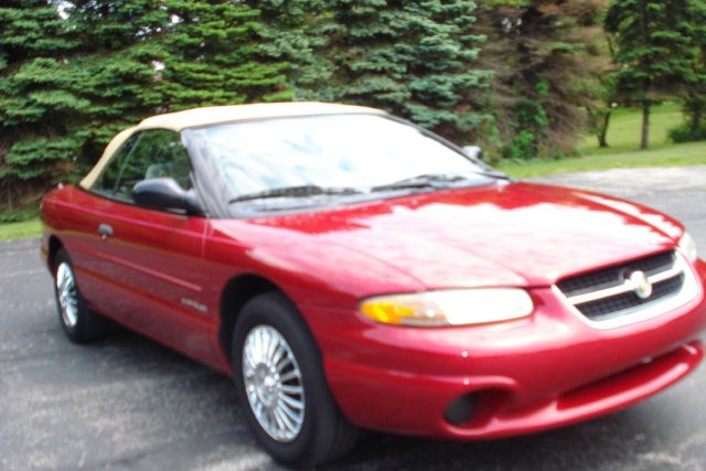 1998 Chrysler Sebring Crew Cab LS 2WD