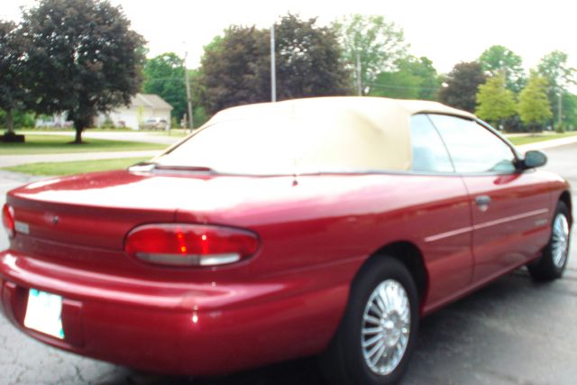 1998 Chrysler Sebring Crew Cab LS 2WD