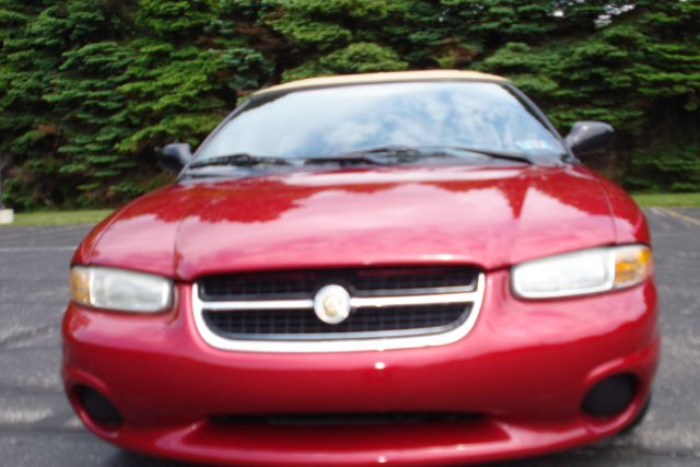 1998 Chrysler Sebring Crew Cab LS 2WD