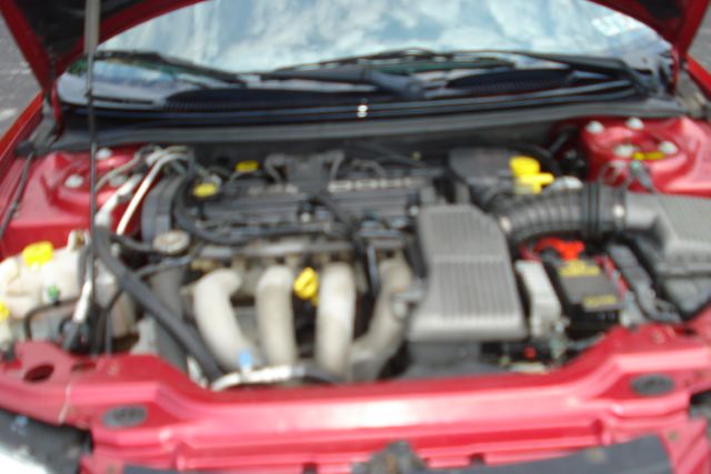 1998 Chrysler Sebring Crew Cab LS 2WD